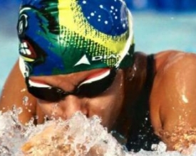 Pequenina friburguense de grande talento