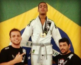 Atletas friburguenses de jiu-jitsu se consagram em diferentes competições