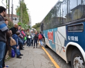 1001 vai disponibilizar mais de 400 ônibus para o feriado de Finados