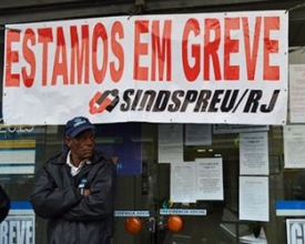 Greve do INSS já dura mais de um mês em Friburgo