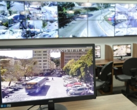 Câmera de monitoramento de Duas Pedras é reativada