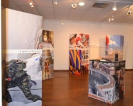 Exposição da Guarda Suíça do Vaticano fica em cartaz até o fim do mês