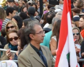 Associação Cultural Líbano-Friburguense empossa novo presidente