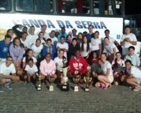 Banda do Odette se destaca em concursos