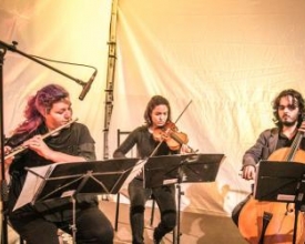 Consciência, música e arte: conheça o Trio Glaziou