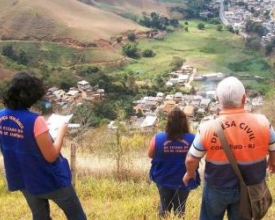 Defesa Civil de Cordeiro convoca Serviço Geológico Estadual 