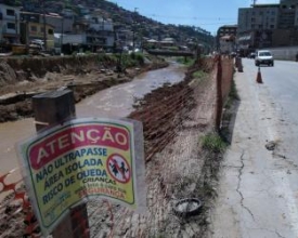 Motoristas devem evitar Avenida Governador Roberto Silveira a partir de hoje