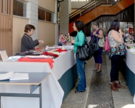 Feira de Artesanato da Economia Solidária chega à 93ª edição