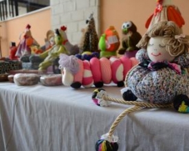 Feira de economia solidária chega à 60ª edição 