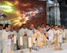 Diocese de Nova Friburgo realiza curso anual do Clero