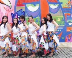 Ponto de Cultura de Olaria oferece novos cursos para a comunidade