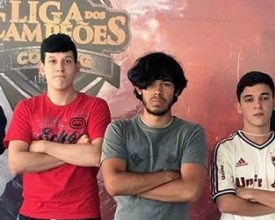 Friburguense vence campeonato de League of Legends em Minas Gerais