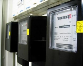 Consumo de energia elétrica cai 1,5% em um ano no município