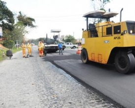 Concessionária faz manutenção em três trechos da RJ-116 nesta segunda-feira