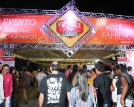Festival gastronômico de food trucks conquista Nova Friburgo