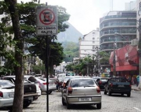 A fila dupla e a cultura friburguense dos “dois minutinhos”