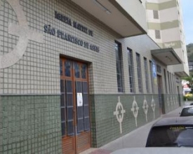 Festa de São Francisco já começou e segue até domingo