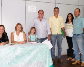 Aumenta a participação de produtores locais na merenda escolar de Cantagalo 