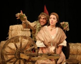 Sesc apresenta "O Duende Rumpelstiltskin" no domingo 