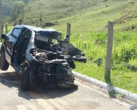 Oito acidentes foram registrados na RJ-116 no feriadão