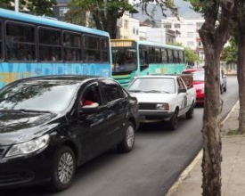 Multas de trânsito mais caras a partir desta terça