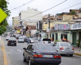 Ordem Urbana vai refazer sinalização no centro de Conselheiro 