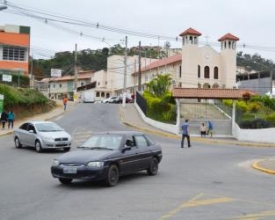 Ruas do centro de Conselheiro: um palco de infrações