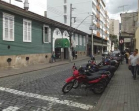 Ônibus: dez linhas não param na antiga rodoviária