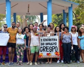 Encontro Orgulho Crespo reúne grande público em Nova Friburgo