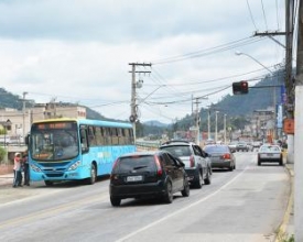 Mas... e os pontos de ônibus?