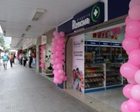 Outubro Rosa chega ao fim enchendo de colorido a paisagem friburguense