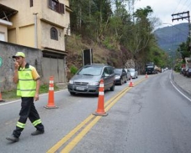 Recomeça o‭ ‬“pare e siga‭”‬ na Ponte da Saudade