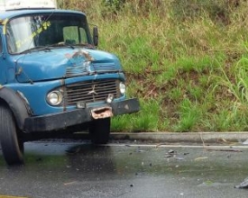 Motociclista morre após colisão em Bom Jardim