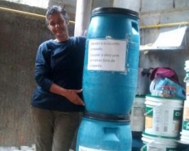 Reciclagem de óleo de cozinha pode virar fonte de renda