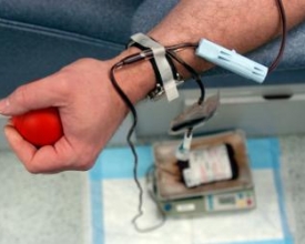 Necessidade de doação de sangue cresce durante as férias
