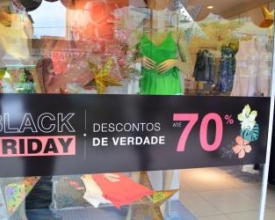 Hoje é dia de conferir os descontos da Black Friday