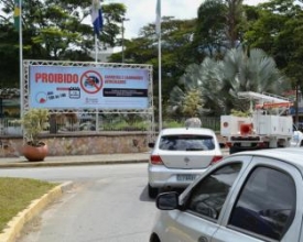 Carretas não podem mais circular no Centro a partir de hoje