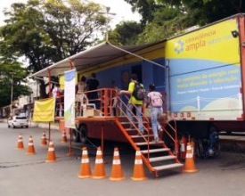Cantagalo: concurso cultural troca geladeira velha por nova