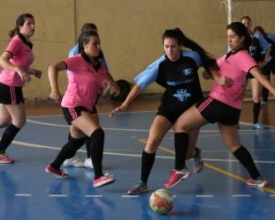 Time de A Voz da Serra conquista o segundo lugar em torneio de futsal