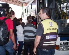 Ônibus de duas linhas intermunicipais voltam a parar na rodoviária norte