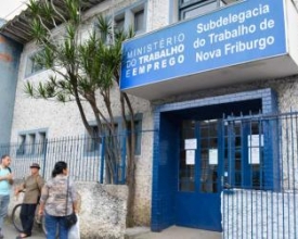 Greve dos auditores-fiscais do Trabalho dificulta rescisões em Nova Friburgo