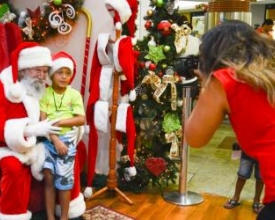 Fim de semana marcado por atrações especiais do Natal da Serra