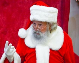 Profissão: Papai Noel