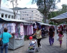 Feira da praça: artesãos querem ser ouvidos