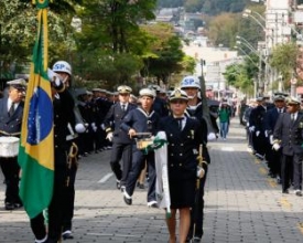Confira a ordem do desfile em comemoração aos 198 anos de Nova Friburgo