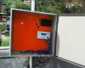Equipamentos de sirenes de alerta furtados no São Jorge