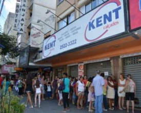 Para comprar barato, vale tudo...