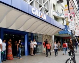 Nascidos em janeiro e fevereiro recebem o PIS a partir de hoje