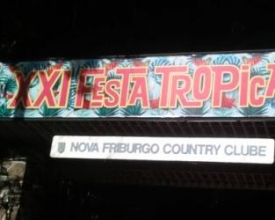 Country Clube promove Festa Tropical neste sábado