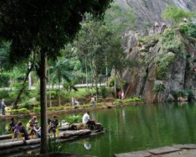 Parque do Cão Sentado‭ ‬vai ficar aberto durante o‭ ‬carnaval‭